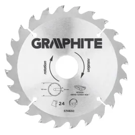 graphite-tarcza-do-pilarki-widiowa-165-x-30-mm-24-zeby-57h650