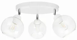 lampa-sufitowa-plafon-potrojna-kulka-venus-przezroczysta