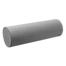 poduszka-walek-zaglowek-pod-plecy-kark-pianka-45x15-szary-welur
