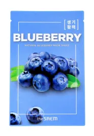 the-saem-natural-maska-w-placie-blueberry