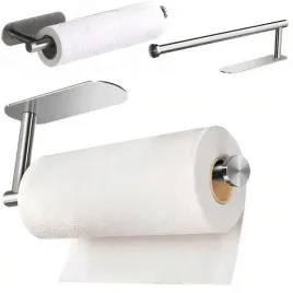 uchwyt-scienny-na-recznik-papierowy-kuchenny-srebrny