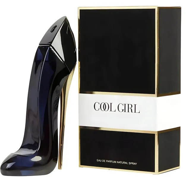 Perfumy Damskie Szpilka Bucik Cool Girl 85ml