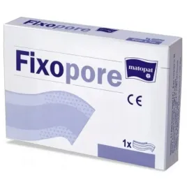 plaster-tkaninowy-z-opatrunkiem-matopat-fixopore-8-cm-x-1-m-1-sztuka