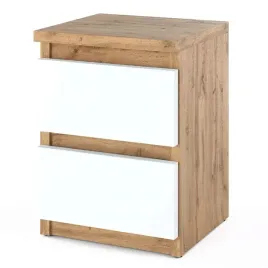szafka-nocna-biala-dab-wotan-30-cm-2s-stolik-nocny-nakastlik-do-sypialni