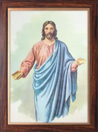 obraz-jezus-chrystus-rama-drewniana-ze-zlotym-paskiem-20-cm-x-25-cm