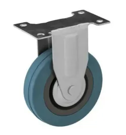 kolo-stale-skretne-o-srednicy-100-mm-tworzywo-guma-solidne-zestaw-staly