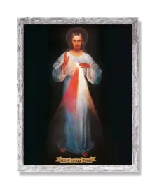 obraz-jezu-ufam-tobie-jezus-milosierny-rama-szara-50-cm-x-70-cm