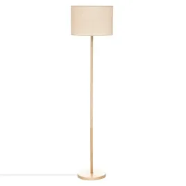 dekoracyjna-lampa-stojaca-wysoka-drewniana-podstawa-podlogowa-do-biura-40w