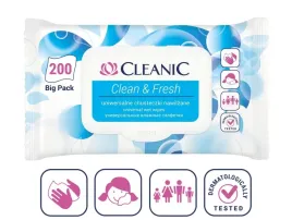 cleanic-chusteczki-nawilzane-uniwersalne-cleanandfresh-200-sztuk