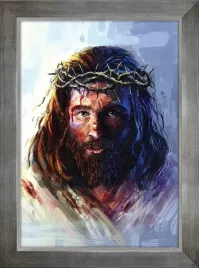 obraz-religijny-jezus-chrystus-ecce-homo-rama-srebrna-20-cm-x-25-cm