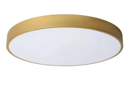 lampa-sufitowa-plafon-led-zloty-okragly-50-cm-do-sypialni-salonu-lucide