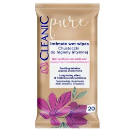cleanic-chusteczki-do-higieny-intymnej-pure-20-sztuk