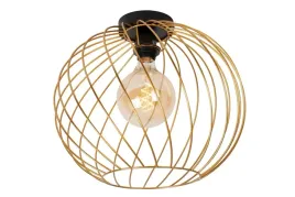 lampa-sufitowa-druciana-czarna-zlota-metalowa-okragla-40-cm-duza-lucide