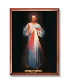 obraz-jezus-ufam-tobie-jezus-milosierny-rama-drewniana-50-cm-x-70-cm