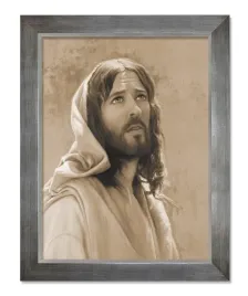 obraz-religijny-jezus-chrystus-rama-srebrna-20-cm-x-25-cm