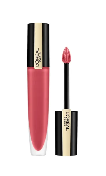 MATOWA POMADKA W PŁYNIE ULTRA TRWAŁA DO 24h LOREAL SIGNATURE MATTE OUTLET