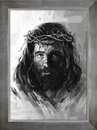 obraz-religijny-jezus-chrystus-ecce-homo-rama-srebrna-20-cm-x-25-cm