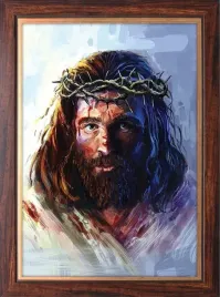 obraz-jezus-chrystus-ecce-homo-rama-ze-zlotym-paskiem-30-cm-x-40-cm