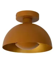 lampa-sufitowa-zolta-ochra-metalowa-okragla-25-cm-do-salonu-sypialni-lucide