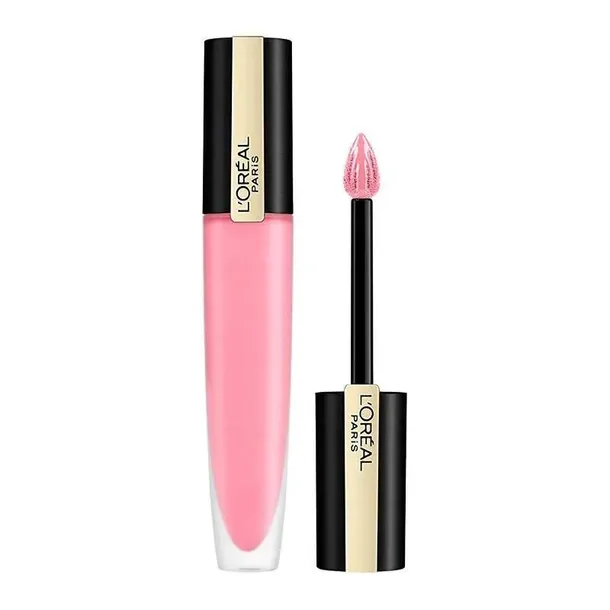 MATOWA POMADKA W PŁYNIE RÓŻOWA TRWAŁA DO 24h LOREAL SIGNATURE MATTE OUTLET