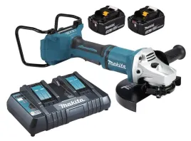makita-aku-szlifierka-katowa-lxt-36v-230mm-2x5ah-bl1850-dc18rd-dga900z
