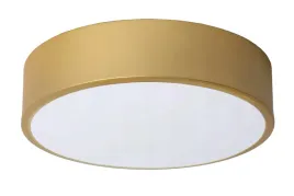 lampa-sufitowa-plafon-led-zloty-okragly-20-cm-do-sypialni-salonu-lucide