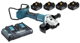 makita-aku-szlifierka-katowa-lxt-36v-230mm-4x3ah-bl1830-dc18rd-dga900z