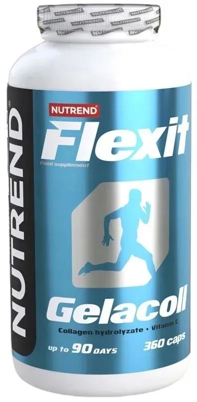 nutrend-flexit-gelacoll-360-kaps