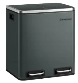 kosz-kuchenny-na-smieci-2-komory-stalowy-czarny-wewnetrzne-wiaderka-2-x-15l