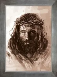 obraz-religijny-jezus-chrystus-ecce-homo-rama-srebrna-50-cm-x-70-cm