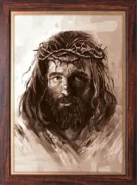 obraz-jezus-chrystus-ecce-homo-rama-ze-zlotym-paskiem-30-cm-x-40-cm
