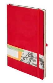 antra-notes-w-kratke-a5-192-strony-czerwony