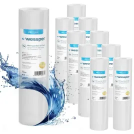 filtr-wody-wklad-piankowy-wessper-10-5-mikronow-pp5-wstepny-10-sztuk