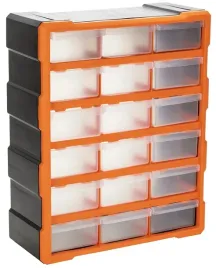 organizer-warsztatowy-plastikowy-18-szuflad-garazowy-wiszacy-stojacy