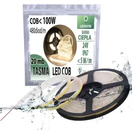tasma-led-cob-24v-5w-m-ip67-neon-linia-ciepla-termococon-wodoodporna-20mb