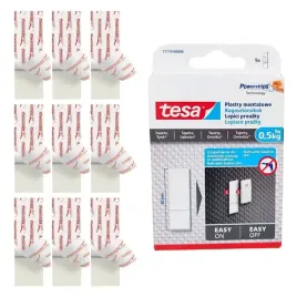 plastry-montazowe-samoprzylepne-do-tapet-udzwig-05kg-9szt-biale-tesa
