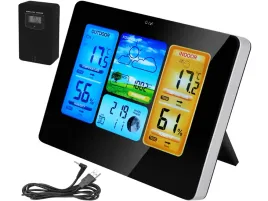 stacja-pogodowa-pogody-higrometr-bezprzewodowa-termometr-czujnik-zegar-data