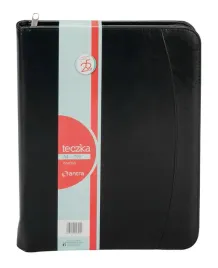 antra-skorzana-teczka-na-dokumetny-kalkulator-zestaw-notes-w-linie