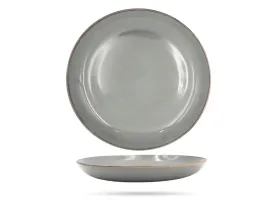 talerz-obiadowy-plytki-27-cm-rustic-gray-szary-alumina-porcelana-bogucice