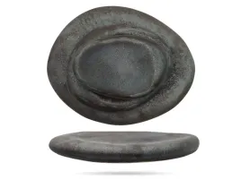 talerz-serwingowy-duzy-galet-hematyt-kera-ceramika