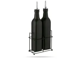 2-butelki-na-oliwe-i-ocet-500-ml-stojak-tadar