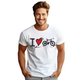 koszulka-meska-i-love-bike-tshirt-na-rower