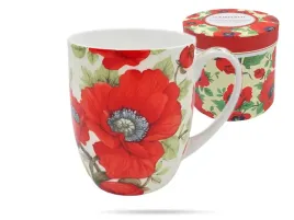 kubek-kwiaty-maki-420-ml-porcelana-na-prezent-carmani