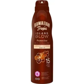 hawaiian-tropic-island-glow-ochronny-suchy-olej-spf15-177ml