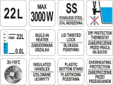 warnik-do-wody-22-l-3000w-yato-informacje-dodatkowe-atest-blokada-pokrywki-niekapiacy-kranik-ochrona-przed-przegrzaniem-wskaznik-poziomu-zawartosci
