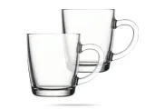 kubki-basic-340-ml-2-szt-szklanki-z-uchem-basic-pasabahce-stan-nowy