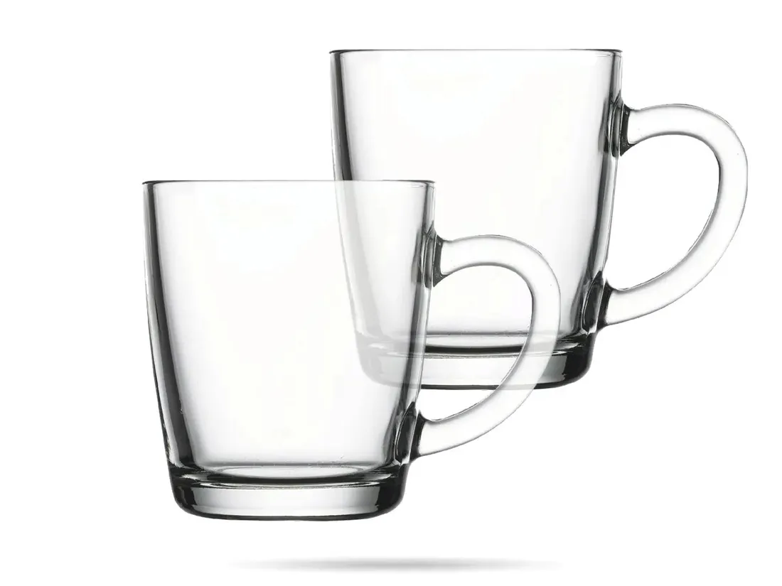 kubki-basic-340-ml-2-szt-szklanki-z-uchem-basic-pasabahce-stan-nowy