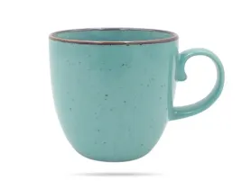 kubek-porcelana-500-ml-zielony-rustic-green-porcelana-bogucice