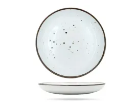 talerz-deserowy-22-cm-rustic-snow-bialy-alumina-porcelana-bogucice