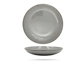 talerz-deserowy-22-cm-rustic-gray-szary-alumina-porcelana-bogucice